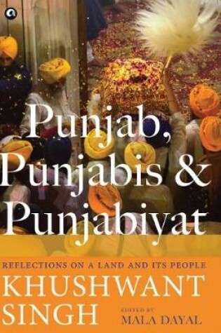 Cover of PUNJAB, PUNJABIS AND PUNJABIYAT