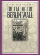 Book cover for The Fall of the Berlin Wall