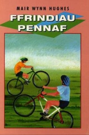 Cover of Ffrindiau Pennaf