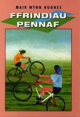 Book cover for Ffrindiau Pennaf