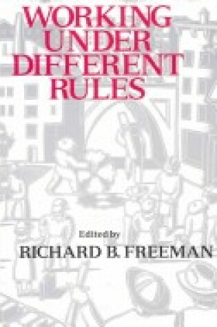 Cover of Working Under Different Rules