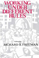 Book cover for Working Under Different Rules