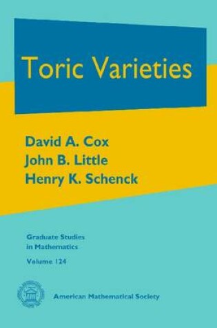 Cover of Toric Varieties