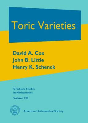 Cover of Toric Varieties