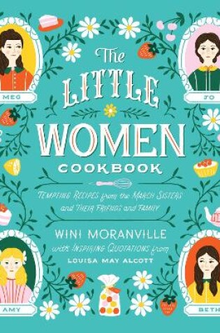 Cover of The Little Women Cookbook