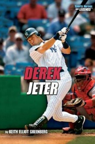 Cover of Derek Jeter, 2nd Edition
