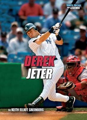 Book cover for Derek Jeter, 2nd Edition