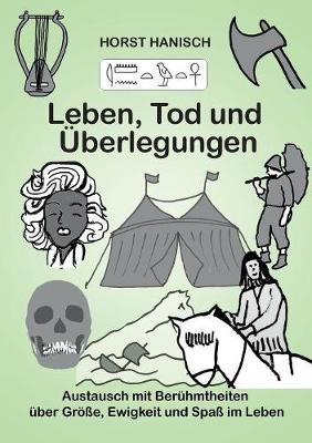 Book cover for Leben, Tod Und Uberlegungen