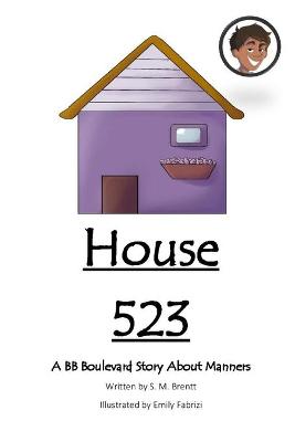 Cover of House 523