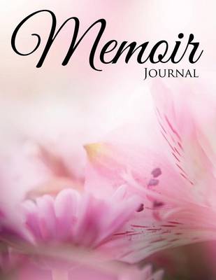 Book cover for Memoir Journal