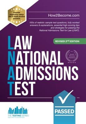 Cover of How to Pass the Law National Admissions Test (LNAT)