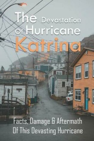 Cover of The Devastation Of Hurricane Katrina