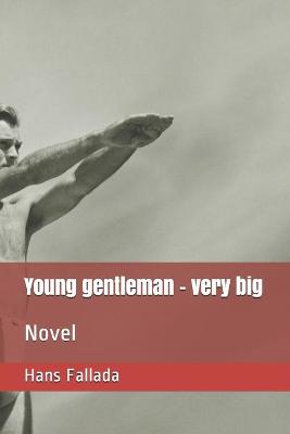Book cover for Young gentleman - very big