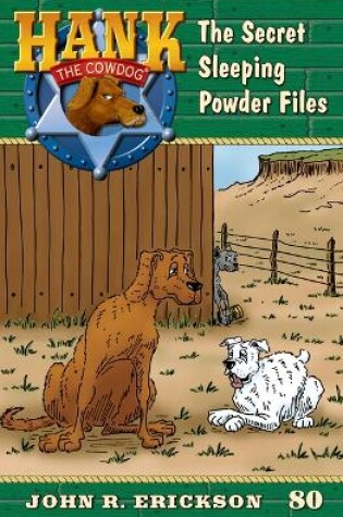 Cover of The Secret Sleeping Powder Files