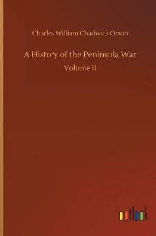 Cover of A History of the Peninsula War