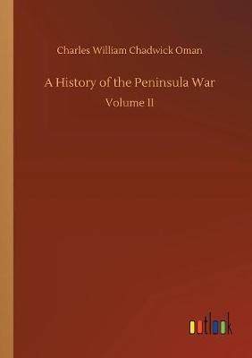 Book cover for A History of the Peninsula War