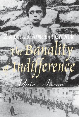 Book cover for The Banality of Indifference