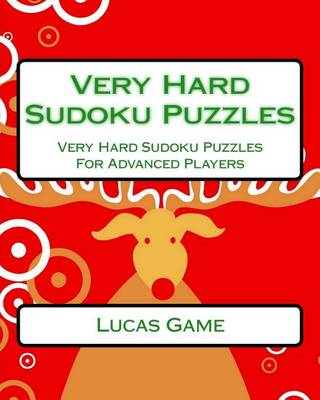 Book cover for Very Hard Sudoku Puzzles