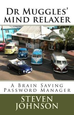 Book cover for Dr Muggles' mind relaxer