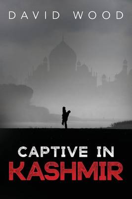 Book cover for Captive in Kashmir