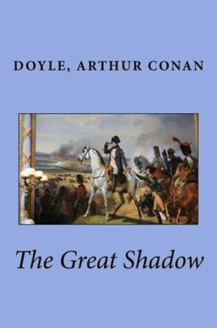 Cover of The Great Shadow