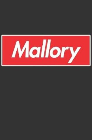 Cover of Mallory