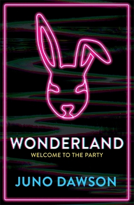 Book cover for Wonderland