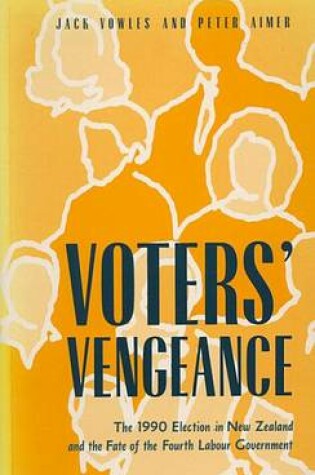 Cover of Voters' Vengeance