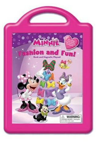 Cover of Minnie Minnie's Fashion and Fun