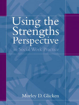 Book cover for Using the Strengths Perspective in Social Work Practice