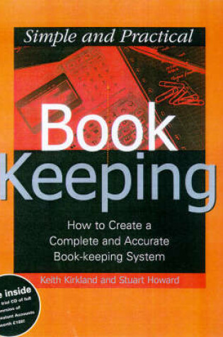 Cover of Book-keeping