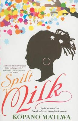 Book cover for Spilt Milk