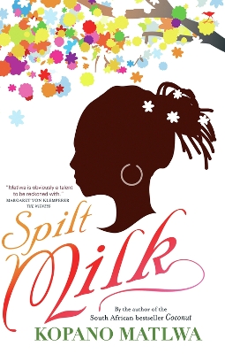 Book cover for Spilt Milk