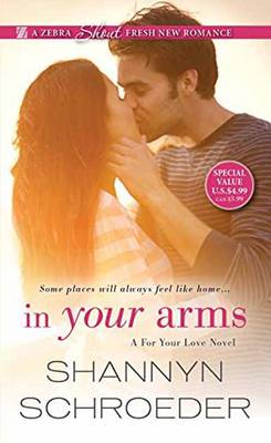 Book cover for In Your Arms