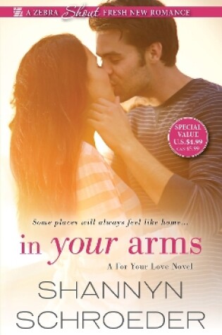 Cover of In Your Arms