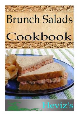 Book cover for Brunch Salads