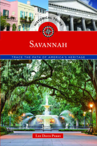 Cover of Historical Tours Savannah