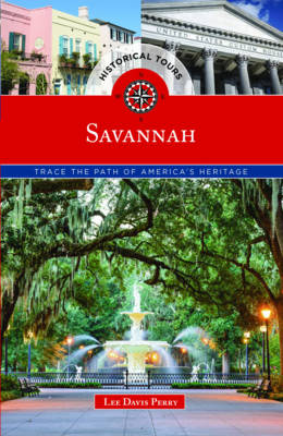 Book cover for Historical Tours Savannah