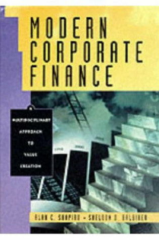 Cover of Modern Corporate Finance and PH FinCoach Center