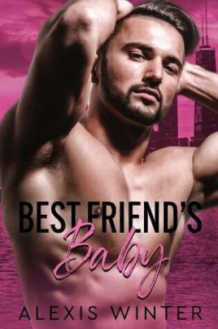 Cover of Best Friend's Baby