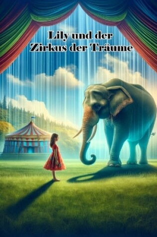 Cover of Lily und der Zirkus der Tr�ume