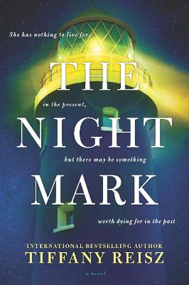 Book cover for The Night Mark