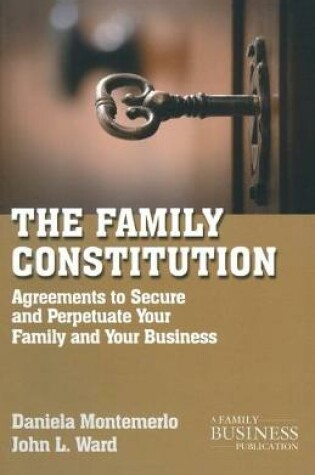 Cover of The Family Constitution