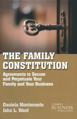 Cover of The Family Constitution