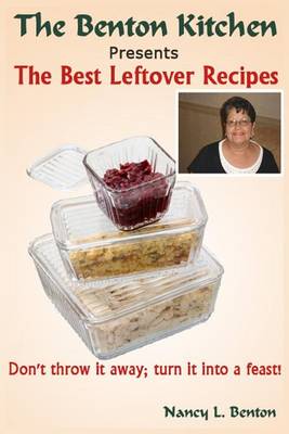 Book cover for The Best Leftover Recipes