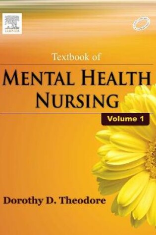 Cover of Textbook of Mental Health Nursing, Vol- I - E-Book