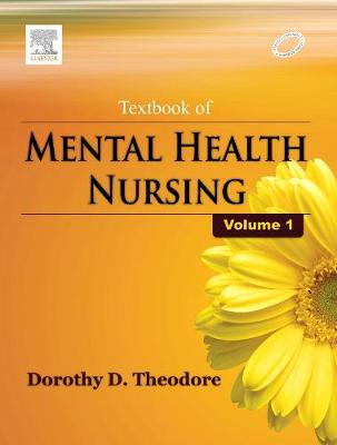 Cover of Textbook of Mental Health Nursing, Vol- I - E-Book