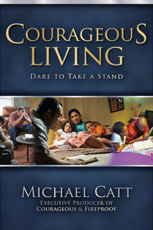 Cover of Courageous Living