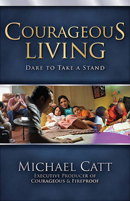 Book cover for Courageous Living