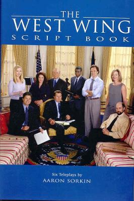 Book cover for The West Wing Scriptbook (HB)